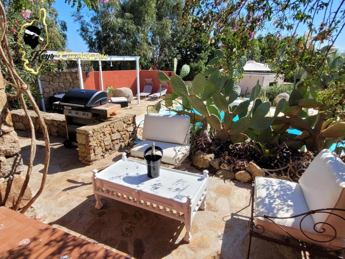 里奇Casa Salya 8 Pers Piscine Privee Chauffee San Cipriano别墅 外观 照片