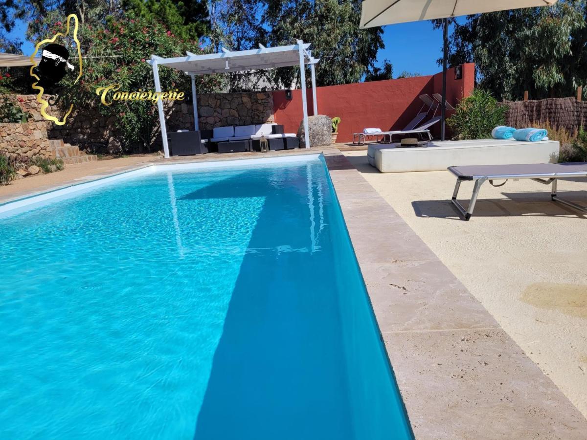 里奇Casa Salya 8 Pers Piscine Privee Chauffee San Cipriano别墅 外观 照片