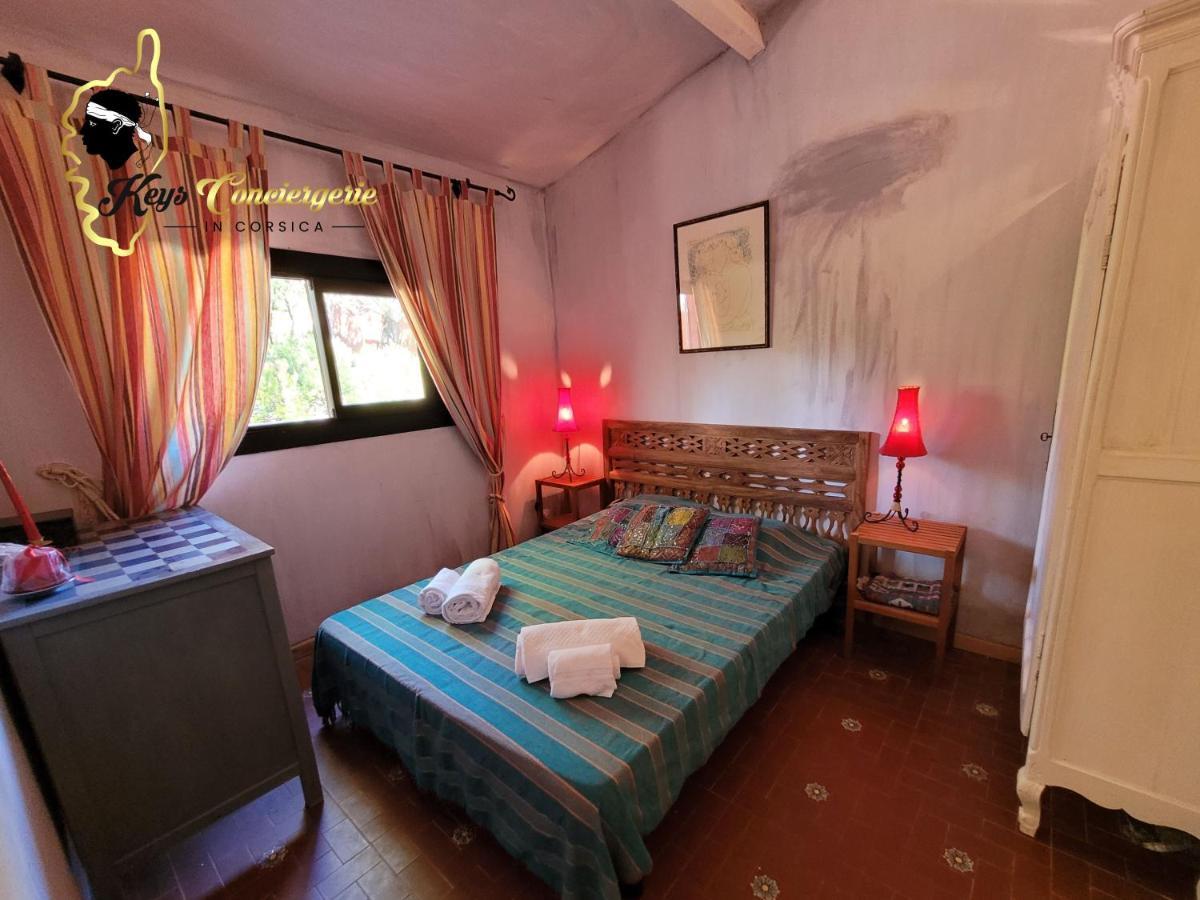 里奇Casa Salya 8 Pers Piscine Privee Chauffee San Cipriano别墅 外观 照片