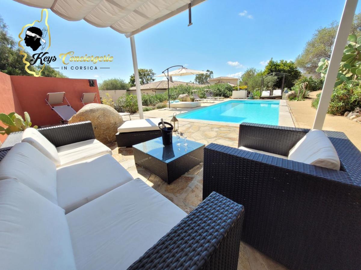 里奇Casa Salya 8 Pers Piscine Privee Chauffee San Cipriano别墅 外观 照片