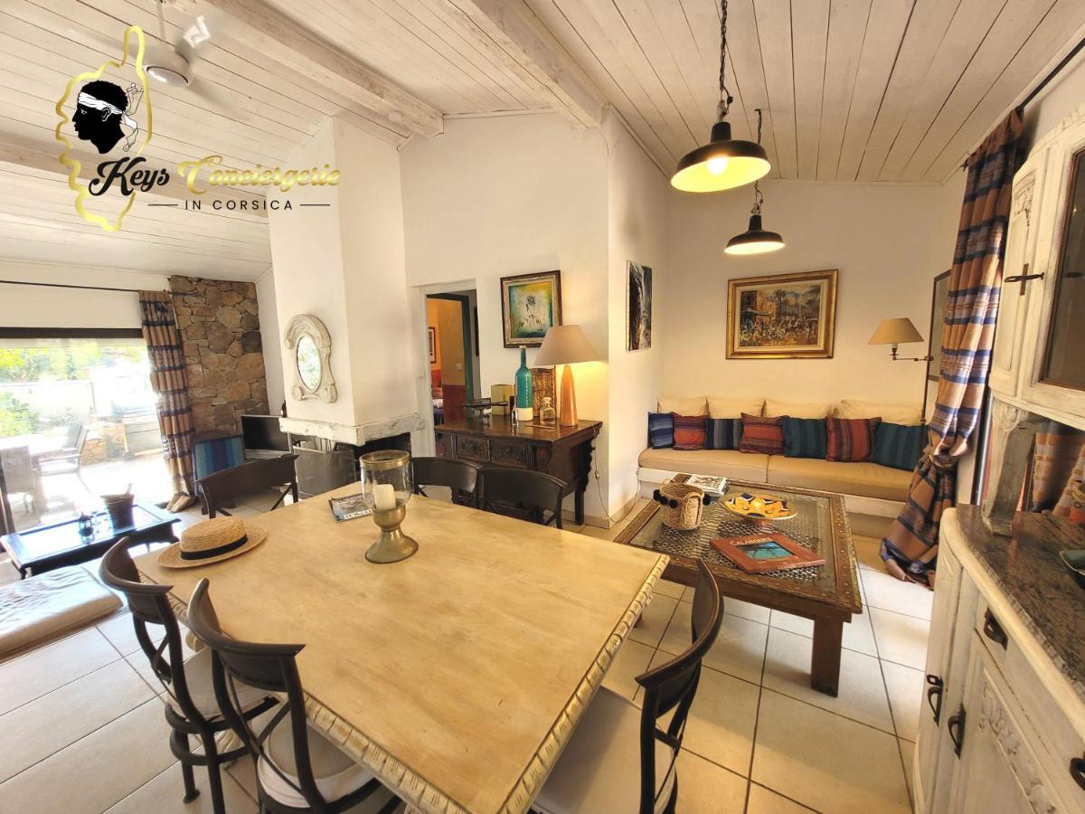 里奇Casa Salya 8 Pers Piscine Privee Chauffee San Cipriano别墅 外观 照片