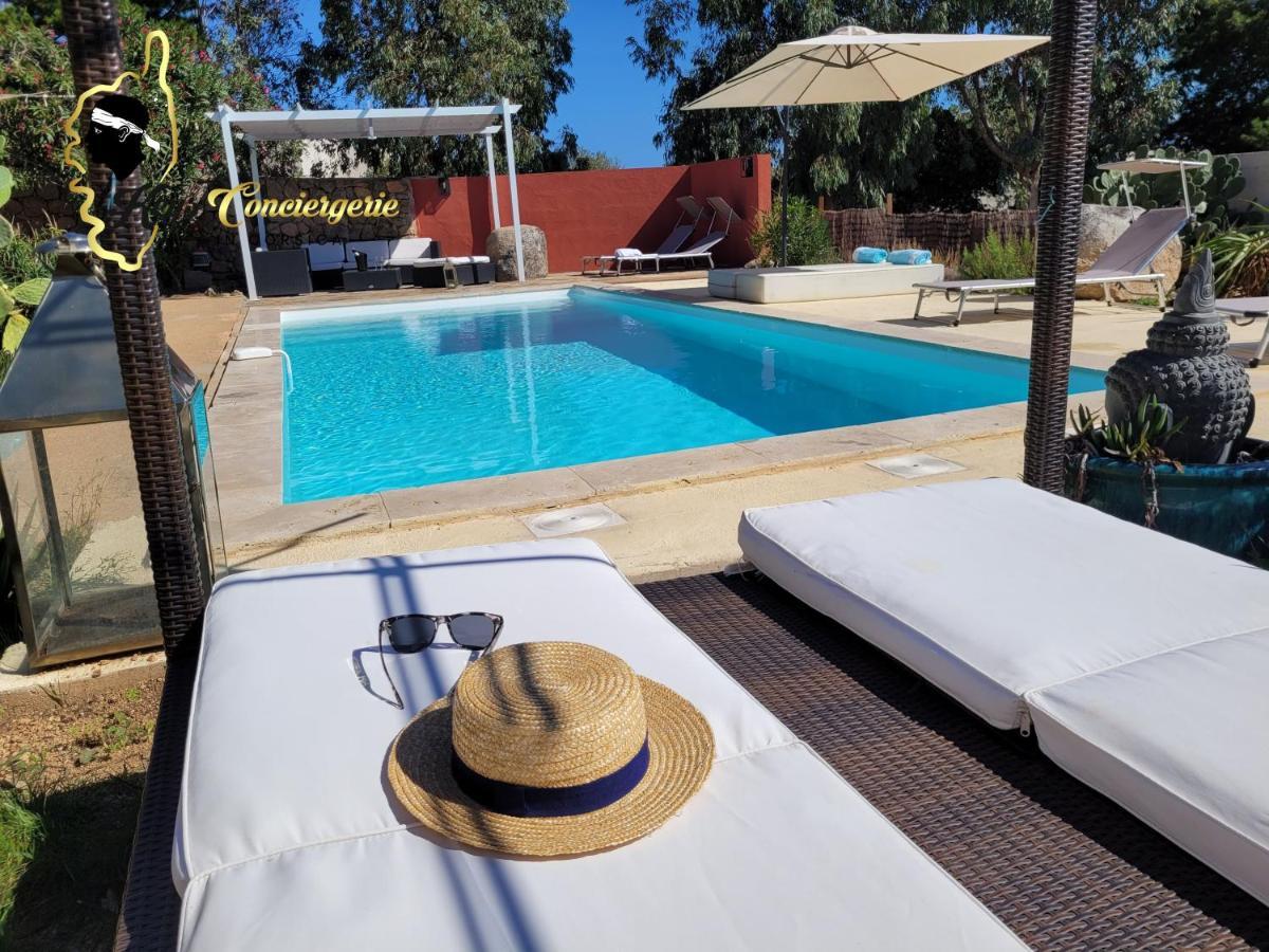 里奇Casa Salya 8 Pers Piscine Privee Chauffee San Cipriano别墅 外观 照片