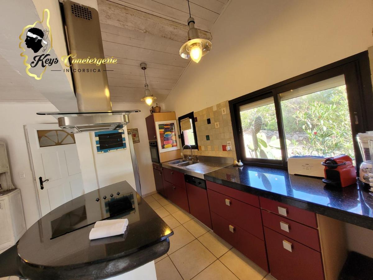 里奇Casa Salya 8 Pers Piscine Privee Chauffee San Cipriano别墅 外观 照片