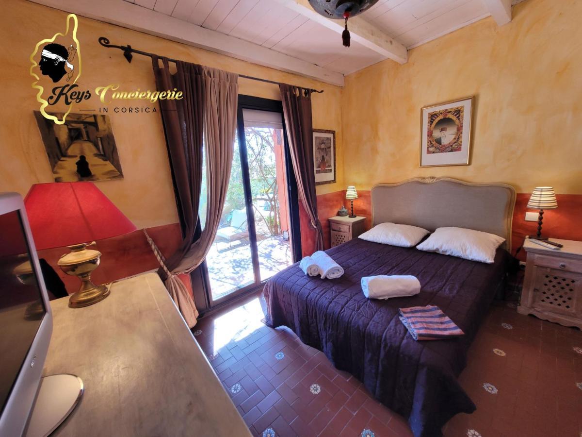 里奇Casa Salya 8 Pers Piscine Privee Chauffee San Cipriano别墅 外观 照片