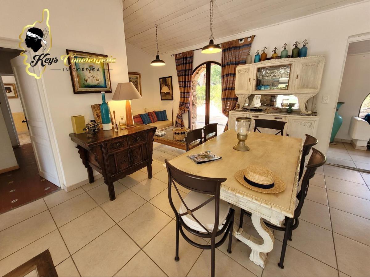 里奇Casa Salya 8 Pers Piscine Privee Chauffee San Cipriano别墅 外观 照片