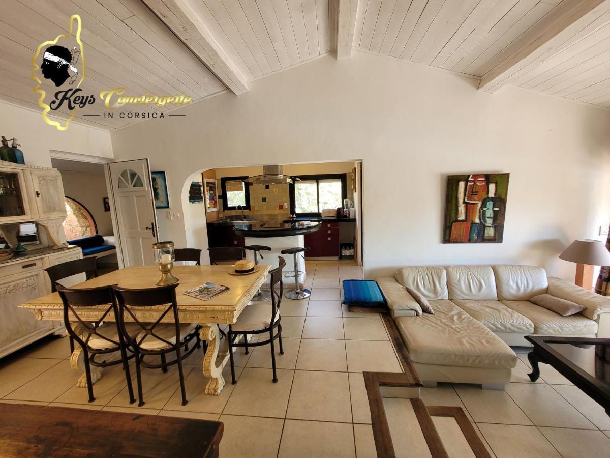 里奇Casa Salya 8 Pers Piscine Privee Chauffee San Cipriano别墅 外观 照片