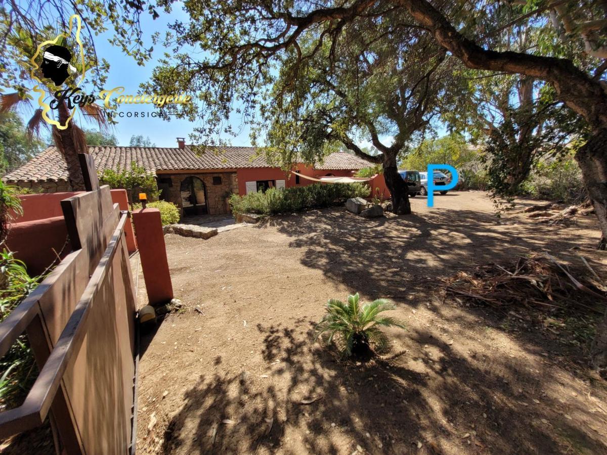 里奇Casa Salya 8 Pers Piscine Privee Chauffee San Cipriano别墅 外观 照片