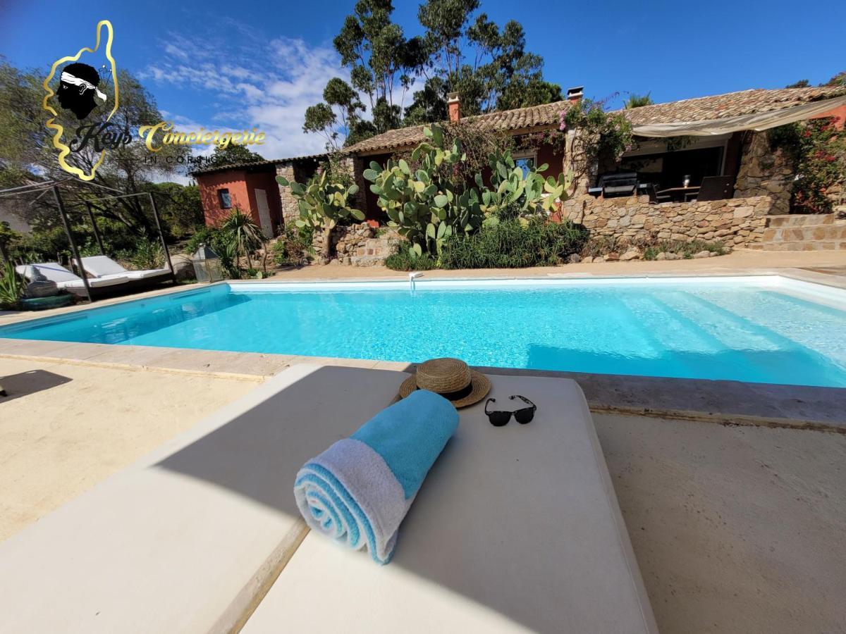 里奇Casa Salya 8 Pers Piscine Privee Chauffee San Cipriano别墅 外观 照片