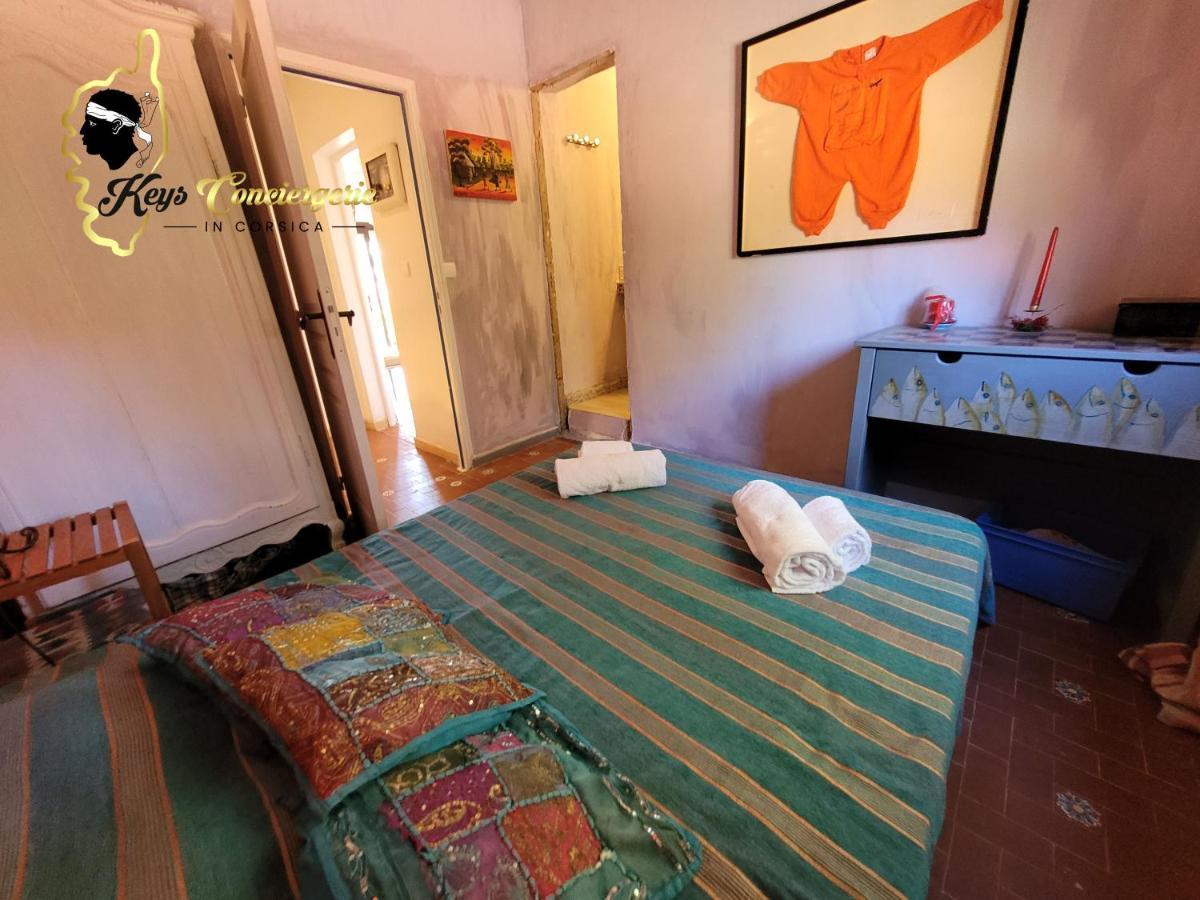 里奇Casa Salya 8 Pers Piscine Privee Chauffee San Cipriano别墅 外观 照片