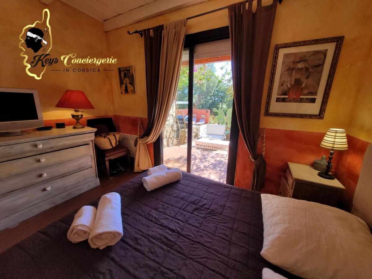 里奇Casa Salya 8 Pers Piscine Privee Chauffee San Cipriano别墅 外观 照片