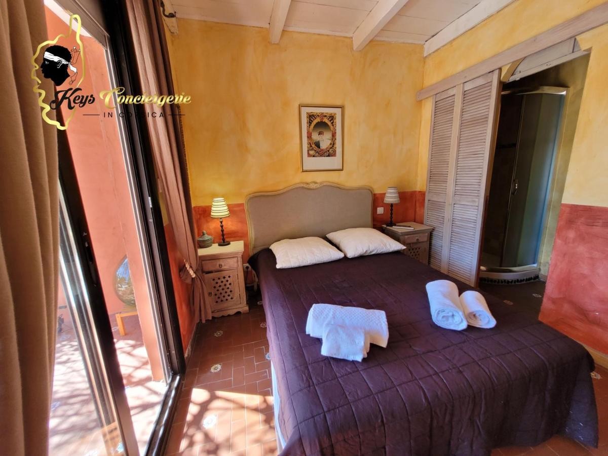 里奇Casa Salya 8 Pers Piscine Privee Chauffee San Cipriano别墅 外观 照片