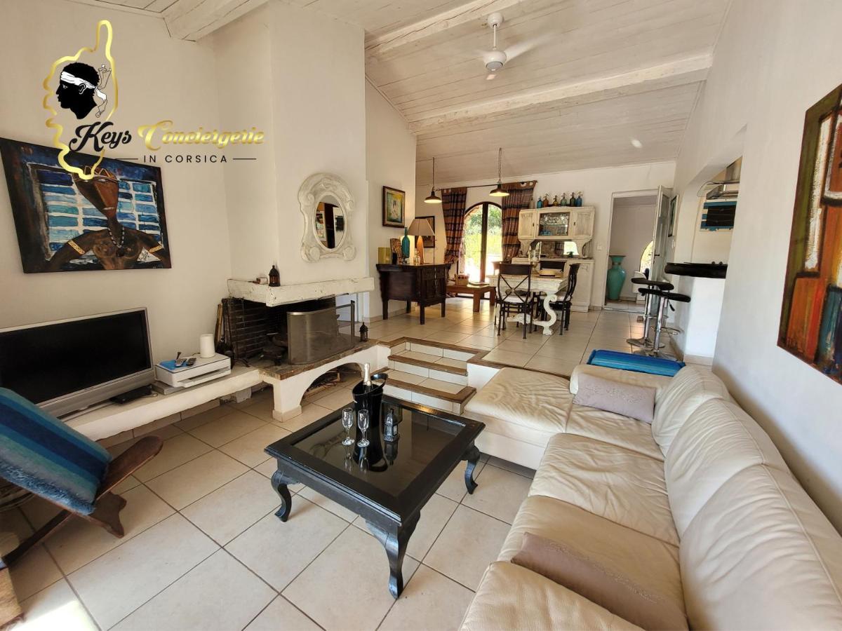 里奇Casa Salya 8 Pers Piscine Privee Chauffee San Cipriano别墅 外观 照片