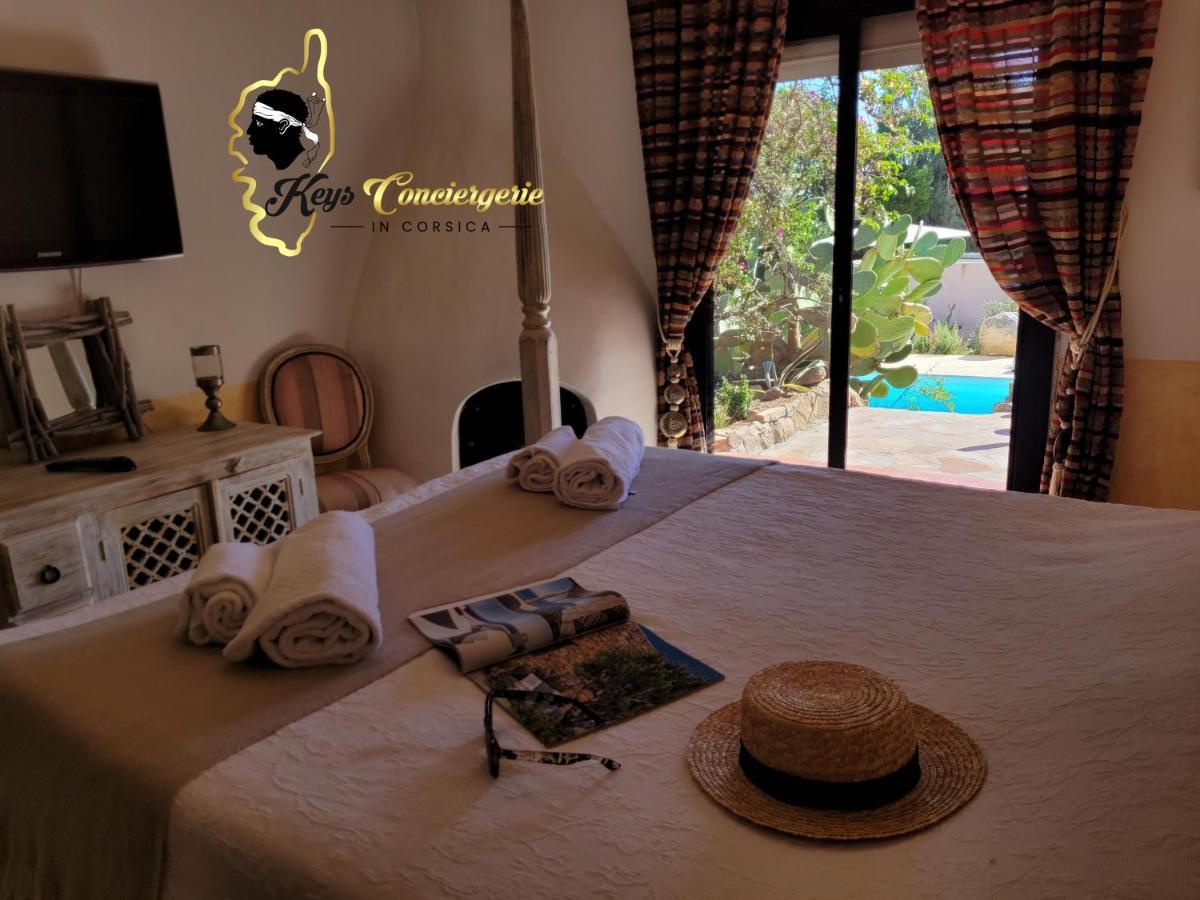 里奇Casa Salya 8 Pers Piscine Privee Chauffee San Cipriano别墅 外观 照片